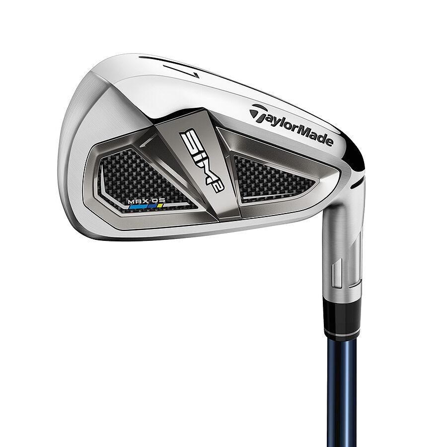 福袋 M アイアンの中古品・新品 GLOIRE カ53☆TaylorMade M GLOIRE 6本 ...